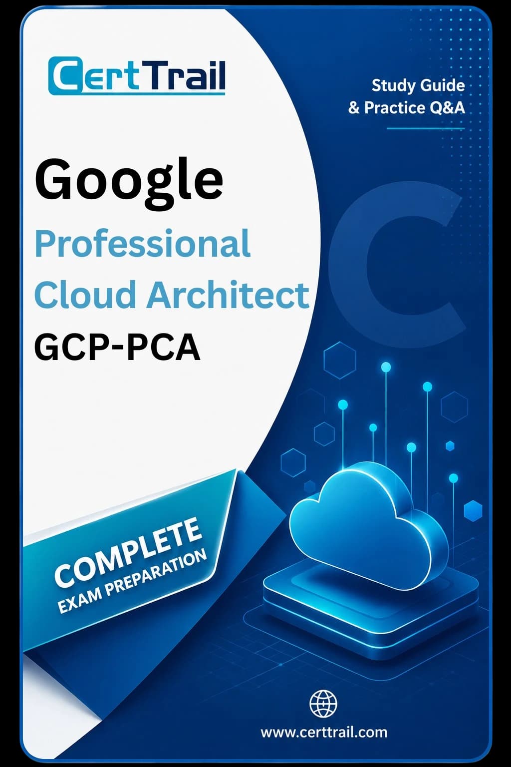 Google Professional Cloud Architect certification