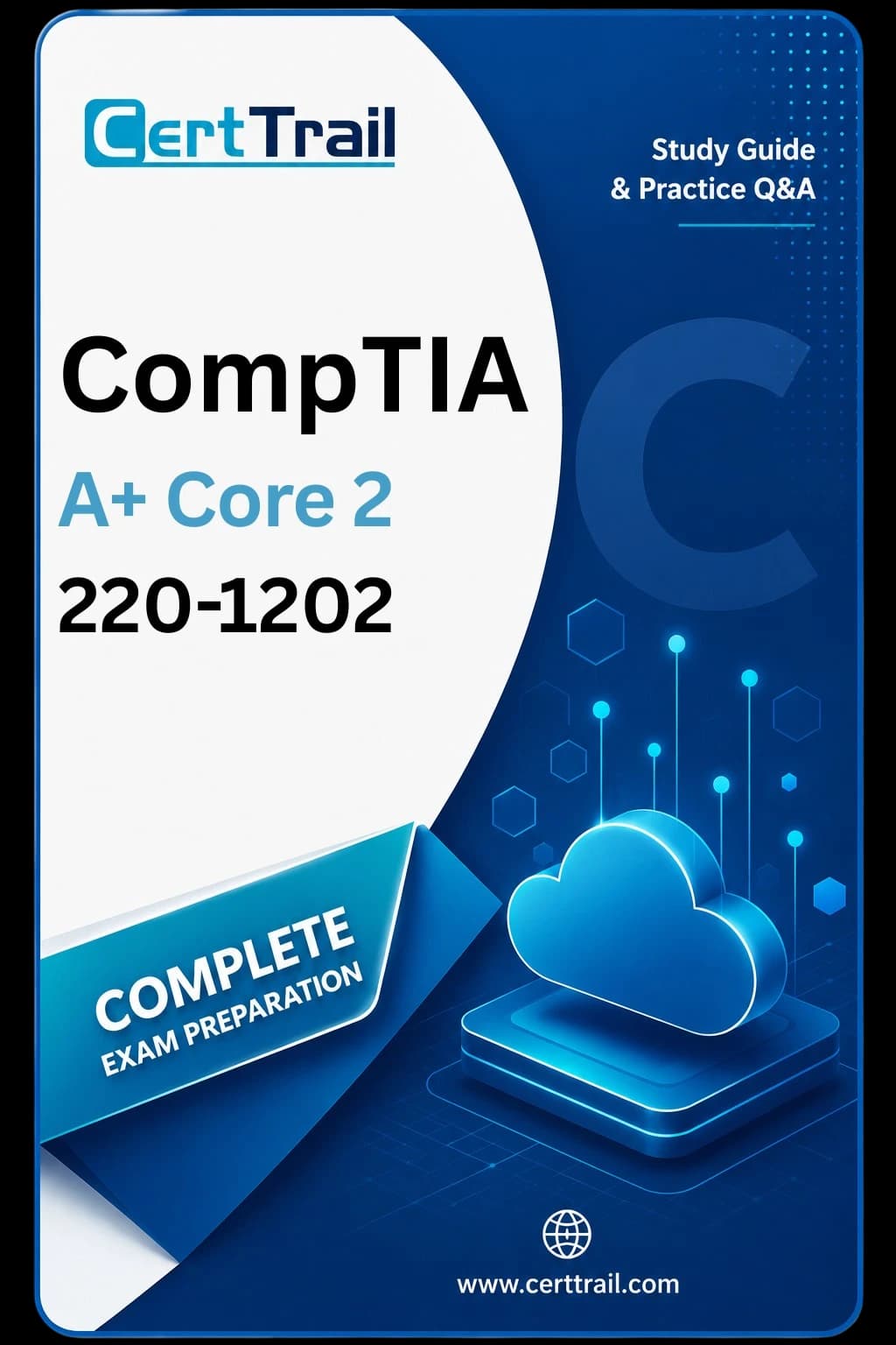 CompTIA A+ Core 2 certification