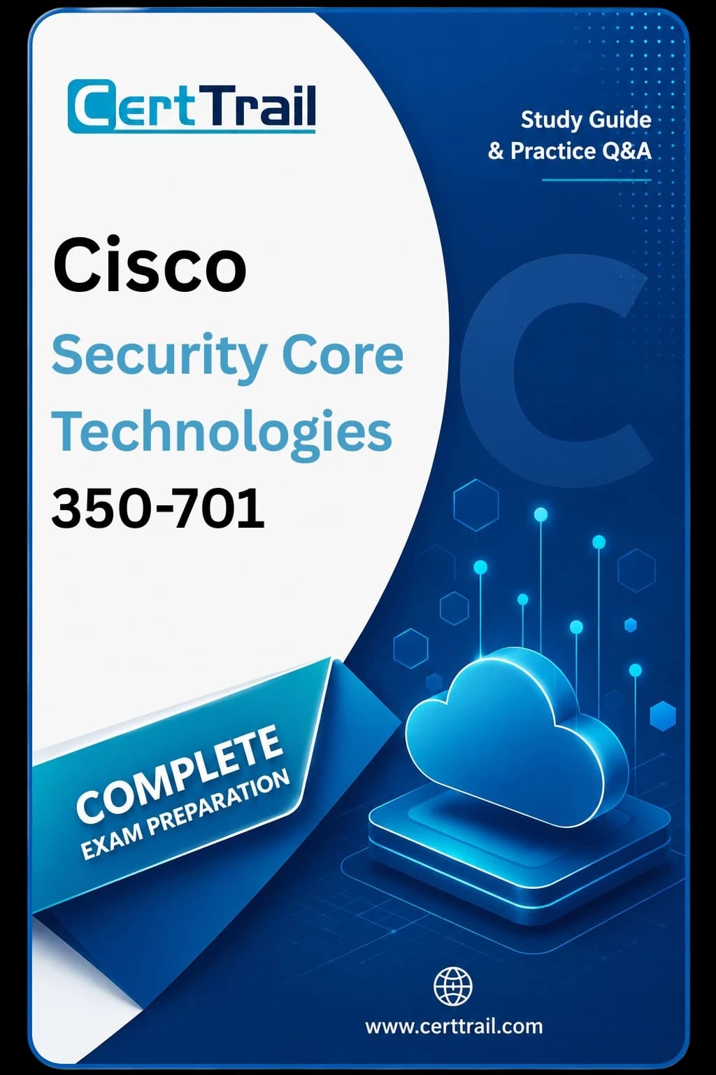 Cisco Security Core Technologies certification