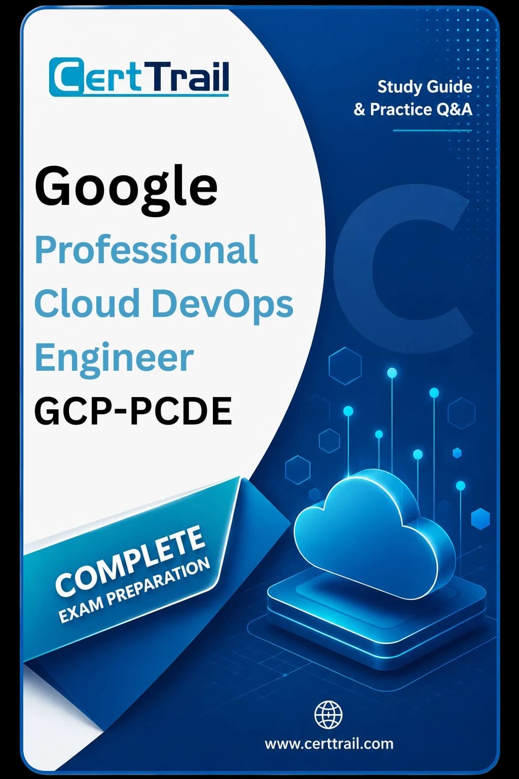 Google Professional Cloud DevOps Engineer certification