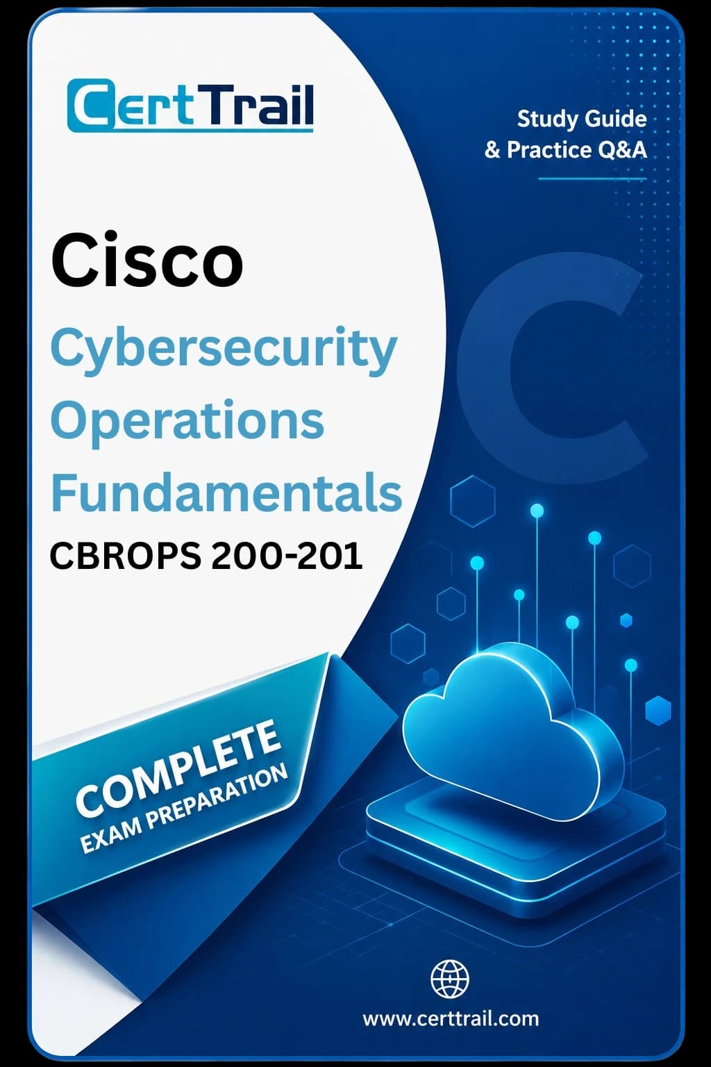 Cisco Cybersecurity Operations Fundamentals certification
