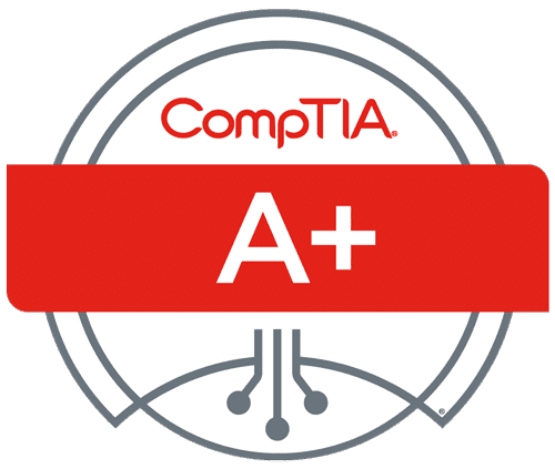CompTIA A+ certification