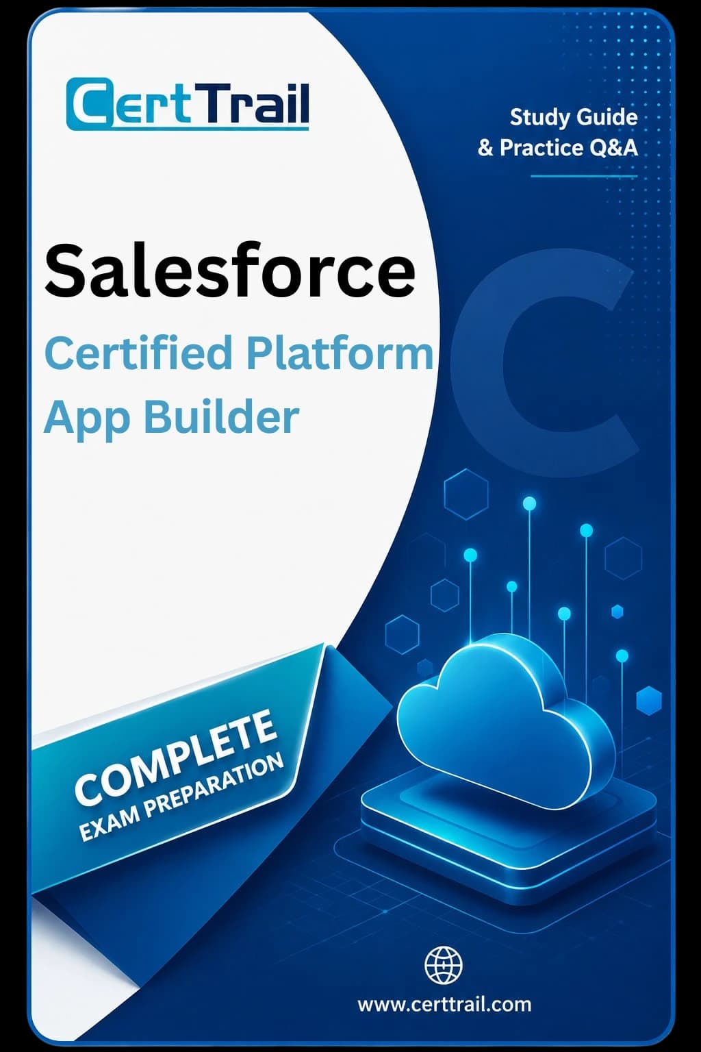 Salesforce Certified Platform App Builder certification