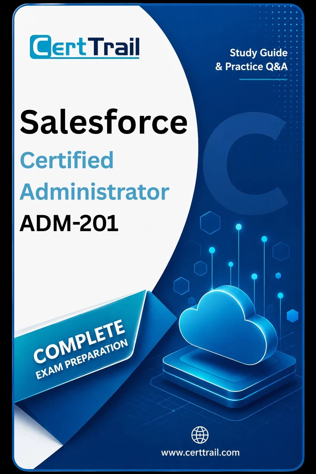 Salesforce Certified Administrator certification