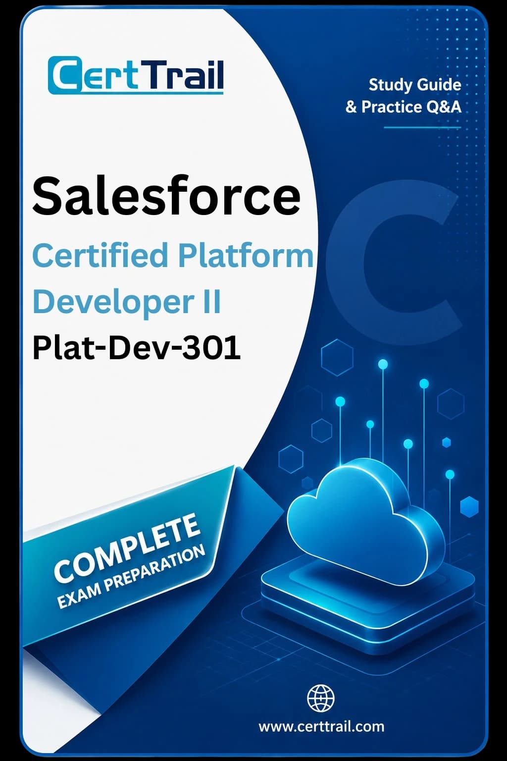 Salesforce Certified Platform Developer II certification